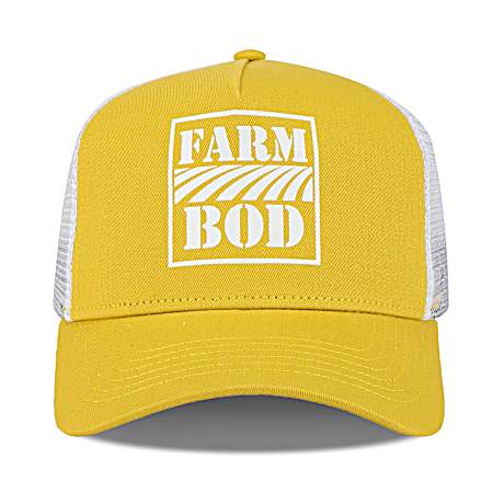 Farm Bod Trucker Cap