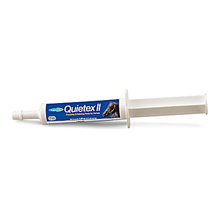 32.5 ml Quietex II Focusing and Calming Paste Syringe