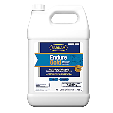 1 Gal Endure Gold Killer Fly Spray