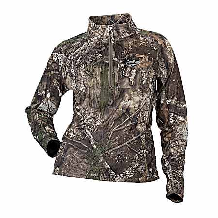 Women's Realtree APX Ainsley Lightweight Pullover