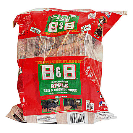 Cooking Wood Apple 1.0 CU FT