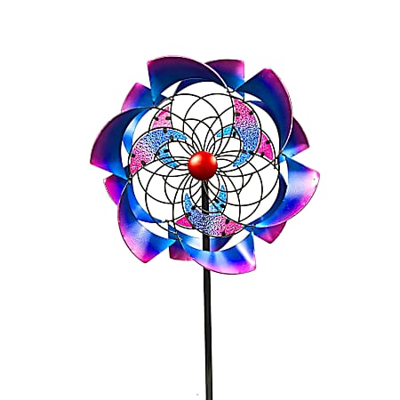 Atlantis Dual-Motion Windwheel