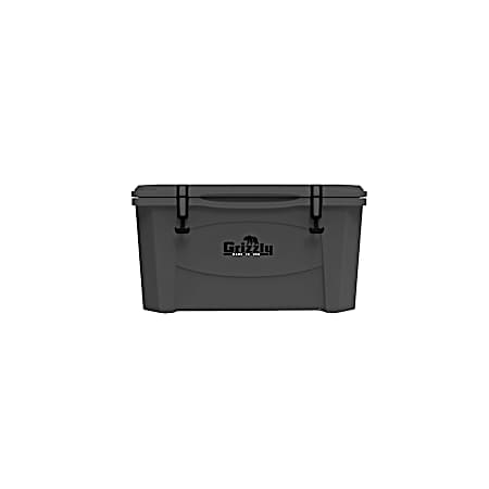 60 Quart Stealth Gray Cooler