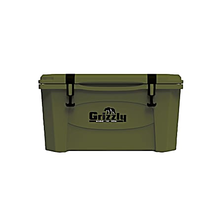 45 Quart Ranger Green Cooler