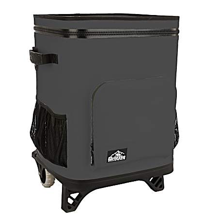 32 Quart Drifter Stealth Gray Cooler