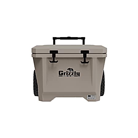 40 Quart Roller Whitetail Cooler