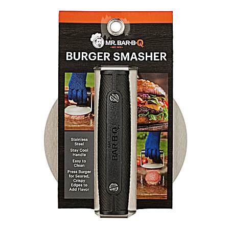 Burger Smasher Press