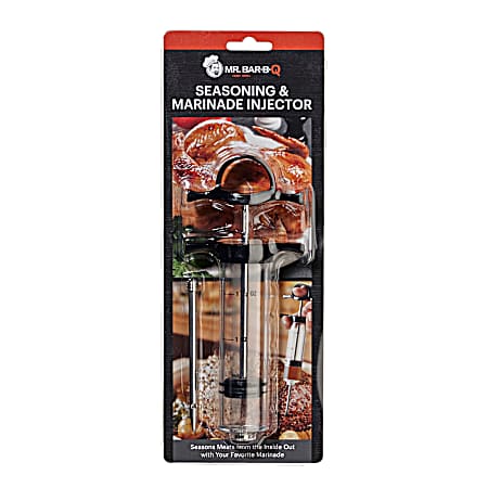 Seasoning & Marinade Injector