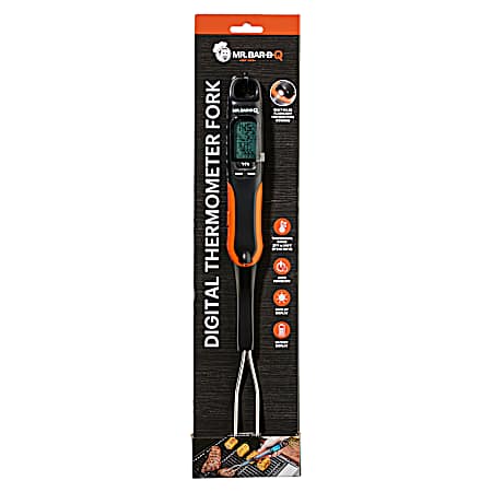 Premium Digital Meat Temperature Fork