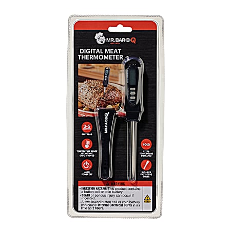 Digital Meat Thermometer