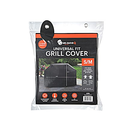 Small/Medium Universal Fit Grill Cover