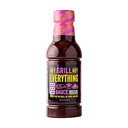 16 oz Everything BBQ Sauce