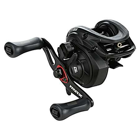 Max SX Low Profile Baitcast Reel Right Hand