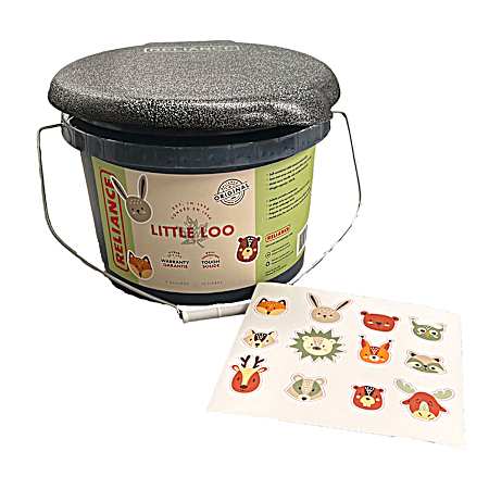 Little Loo Portable Childs Toilet