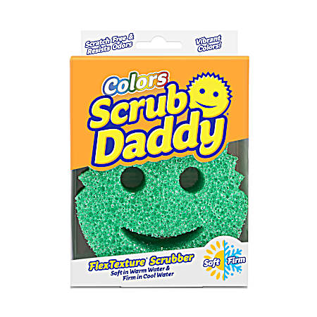 Colors Non-Scratch Cleaning Sponge - Assorted