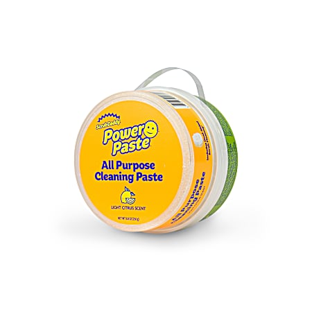 PowerPaste All-Purpose Cleaning Paste w/ Scrub Mommy Sponge