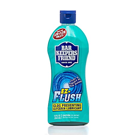 12 oz EZ-Flush Toilet Flushing Aid