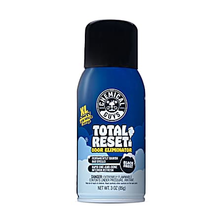 3 oz. Odor Eliminating Aerosol Fogger