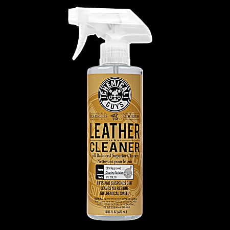 16 oz. Leather Cleaner