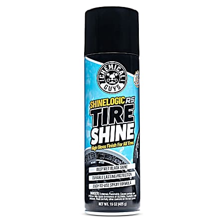 15 oz. Shine Logic Tire Shine Aerosol