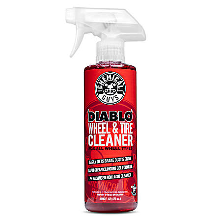 16 oz. Diablo Wheel And Rim Cleaner