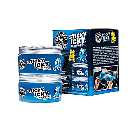 2 pk. Sticky Icky Green Apple Scent