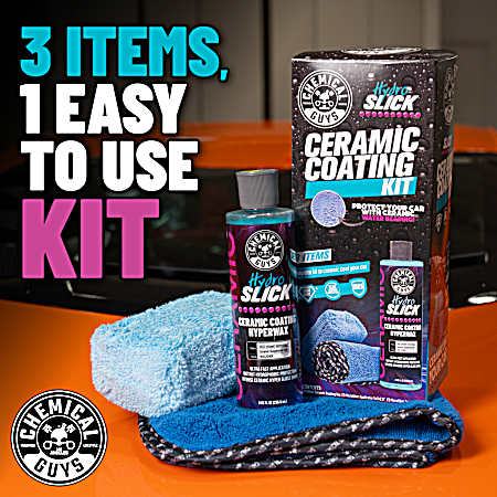 Chemical Guys Hydroslick Kit