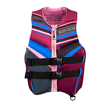 Phantom Women's Neoprene PFD Life Jacket