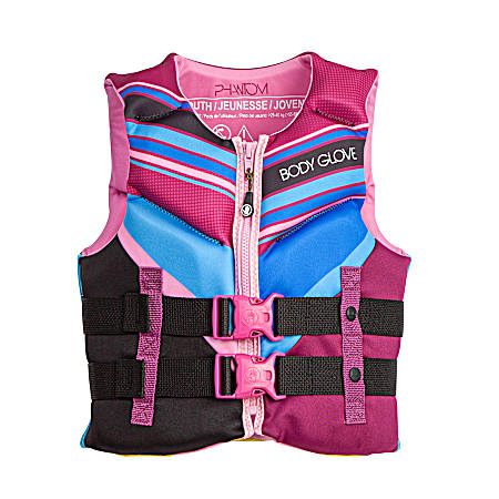 Phantom Youth Neoprene PFD Life Jacket