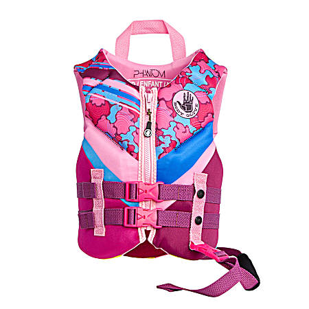 Phantom Child Neoprene PFD Life Jacket