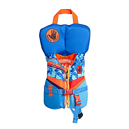 Phantom Infant Neoprene PFD Life Jacket