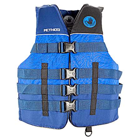 Method Type III Nylon PFD Life Jacket