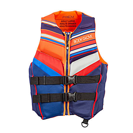 Phantom Men's Neoprene PFD Life Jacket
