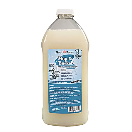 64 oz. Mop Soap