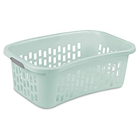 1.5 bu Laundry Basket - Mint