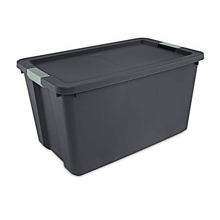 34 Gal Latch Tote