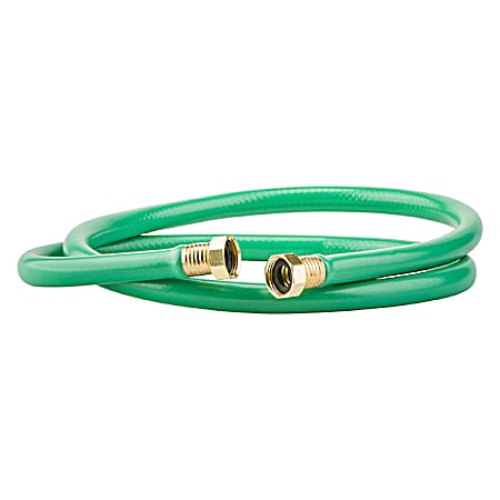 5/8 in. x 6 ft. Female/Female Leader Hose