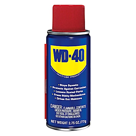 2.75 oz. Lubricant