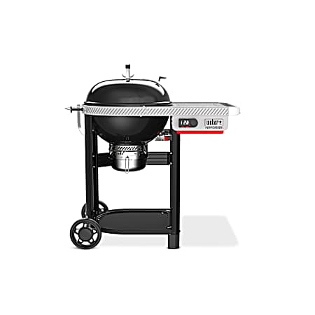 22 in. Performer Smart Charcoal Grill