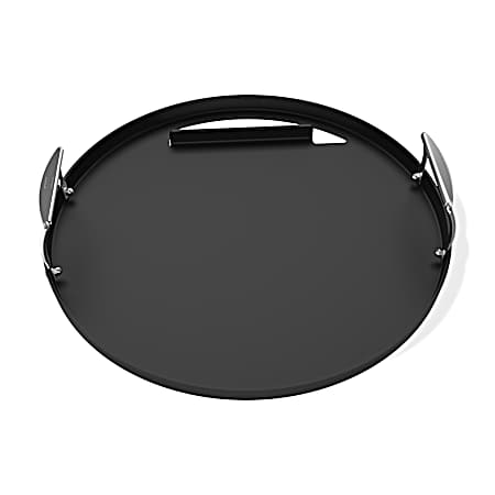22 in. Charcoal Griddle Insert