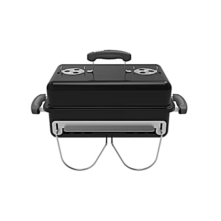 Go-Anywhere Charcoal Grill