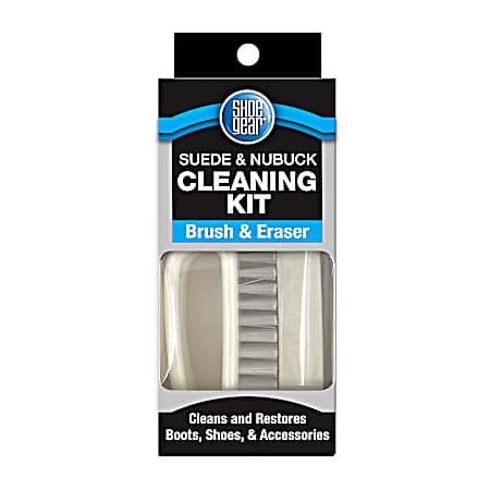 Suede & Nubuck Cleaning Kit