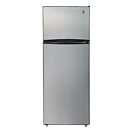 7.5 Cu Ft Counter Depth Top Freezer Refrigerator