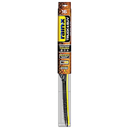 16 In. Truck & SUV Rugged Weather Tough Blade