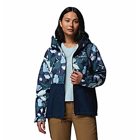 Women's Hikebound Printed Jacket