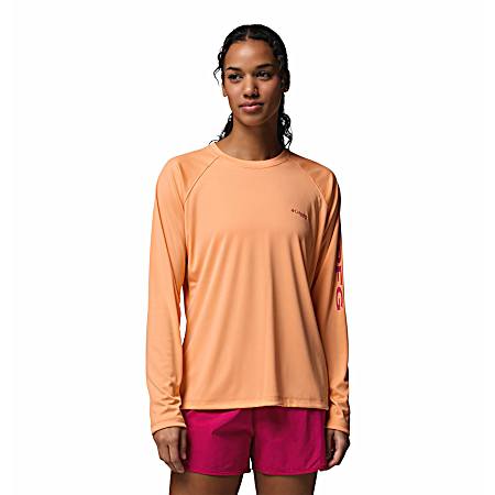 PFG Women's Tidal Tee II Long Sleeve Shirt