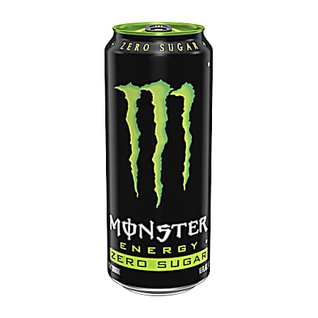 16 oz Zero Sugar Energy Drink