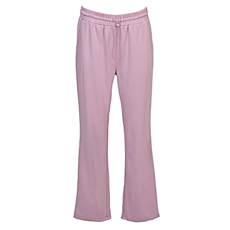 Women's Scuba Wide Leg Pants