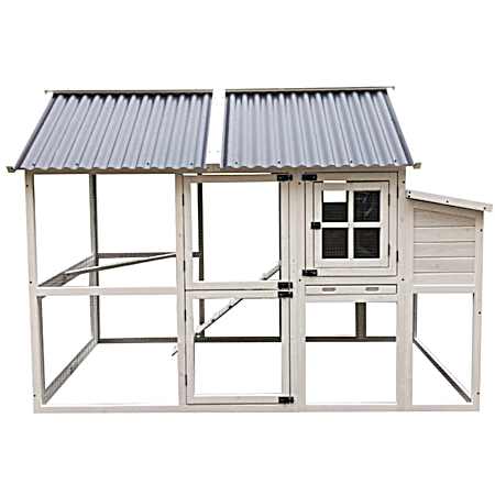XL Superior Hen House