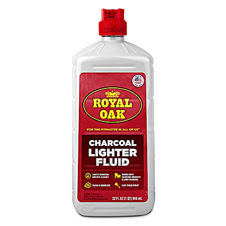 32 oz Lighter Fluid